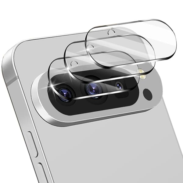 Google Pixel 9 Pro XL Kameralinsskydd HD-Clear 0,2mm