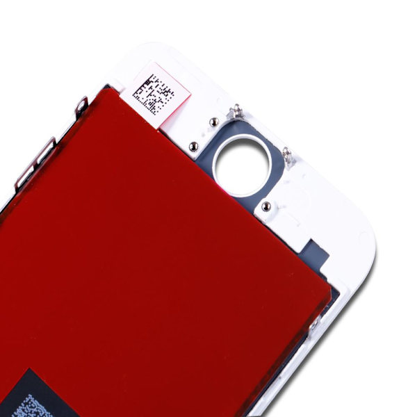 iPhone 6 LCD Sk�rm Svart Svart