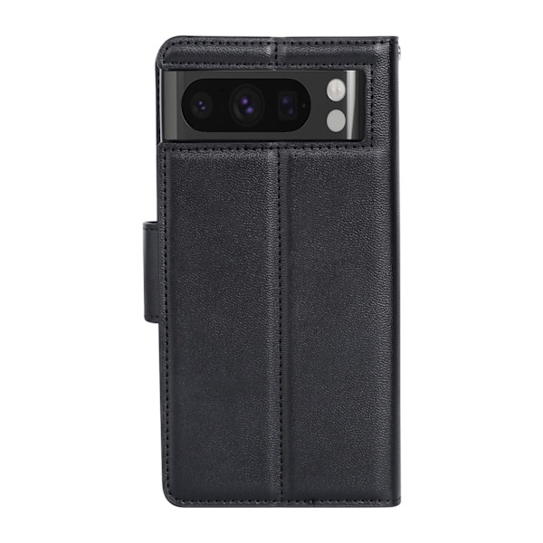 Google pixel 8 Pro - Slitstarkt  3-Kortfacksfodral Svart