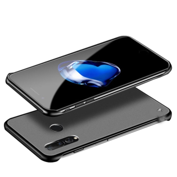 Huawei P Smart Z - Stilfuldt tyndt cover Mörkblå