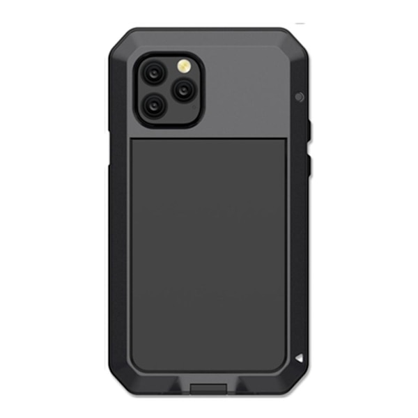 iPhone 11 Pro Max - Skyddande Heltäckande HEAVY DUTY Skal Röd