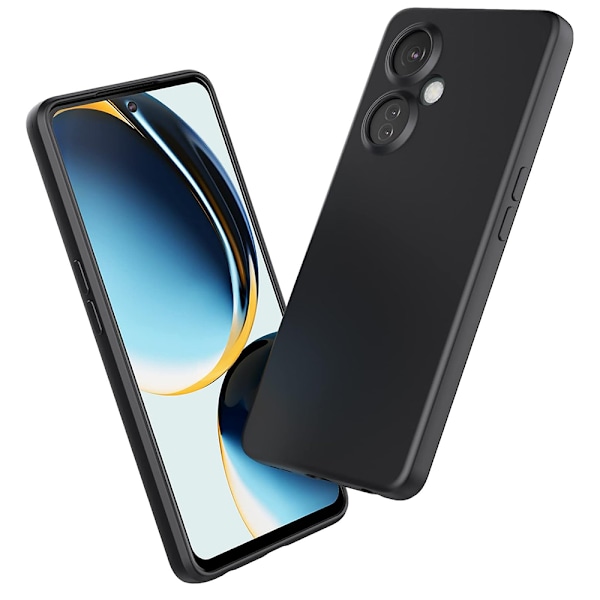 (Nyhet!) Oneplus Nord CE3 Lite 5G - NILLKIN Mattbehandlat Skal