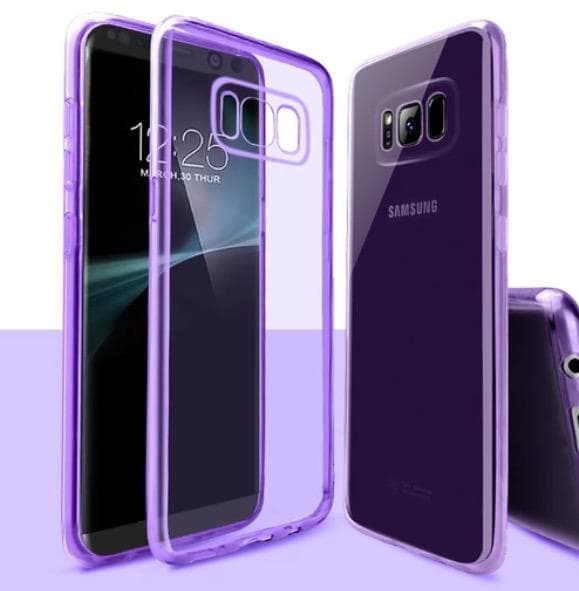 Samsung Galaxy S8 - NAKOBEE Stilrent Skal (ORIGINAL) Mint Mint