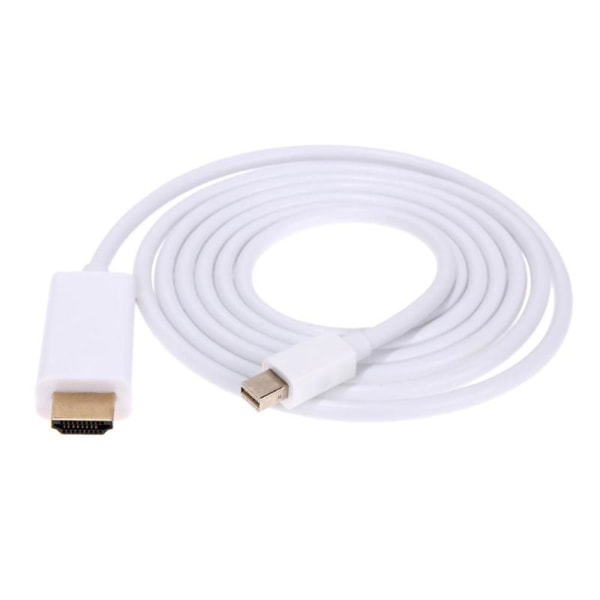 Apple Thunderbolt / Mini displayport till HDMI adapter 180cm