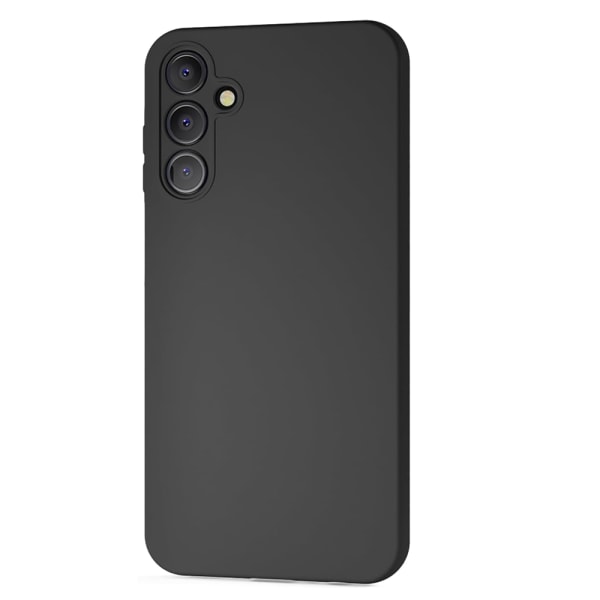 Samsung Galaxy A55 5G mattbehandlat skal Svart