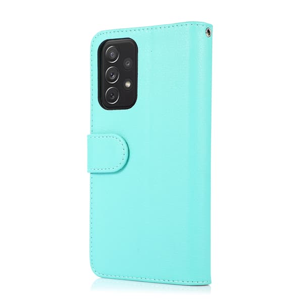 Samsung Galaxy A72 - Plånboksfodral Roséguld