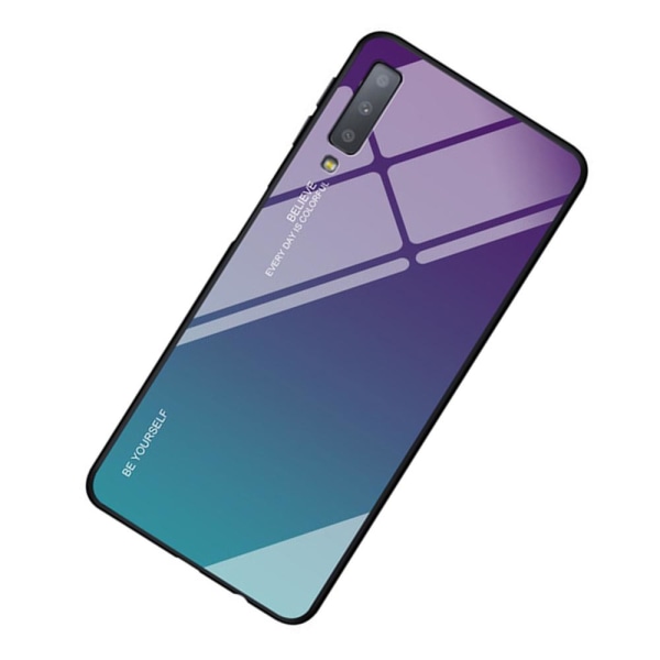 Samsung Galaxy A7 2018 - Smart Delicious Nkobee Cover 3