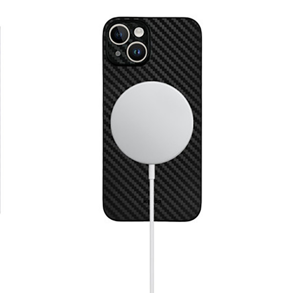 iPhone 15 Pro max- Elegant Touch Black