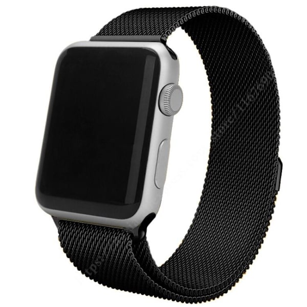 Länk till Apple Watch 42mm (Rostfritt Stål) Guld