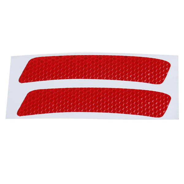 2-Pack Smidiga Reflexremsor Grön