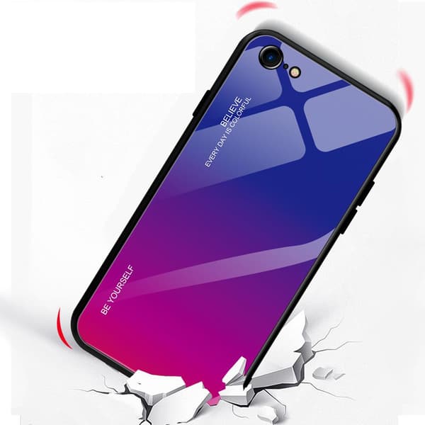 iPhone 7 - Exklusivt Skyddande Skal (NKOBEE) 3
