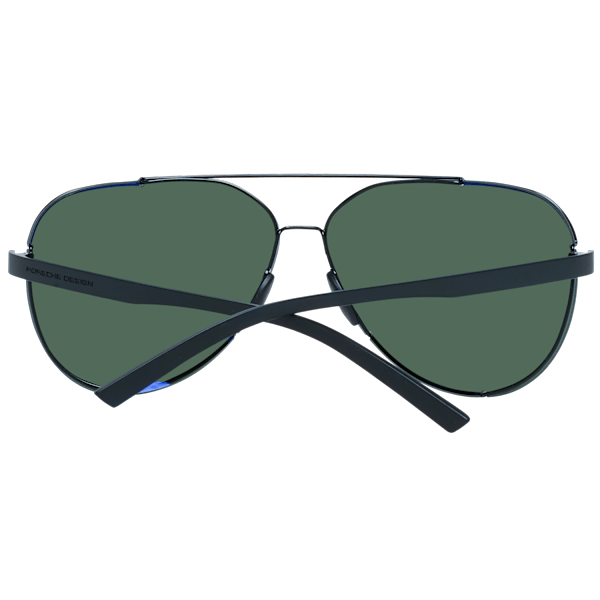 Porsche Design Solglasögon Herr P8682 A 64 Svart/Grön