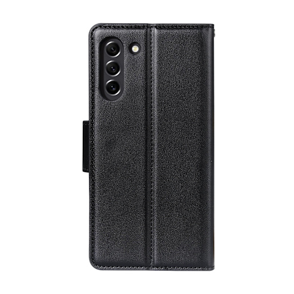 Samsung Galaxy S21 FE - Plånboksfodral (Hanman) Rosaröd