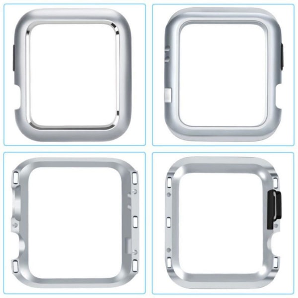 Beskyttende, praktisk magnetisk cover Apple Watch Series 4/5 Röd 44mm