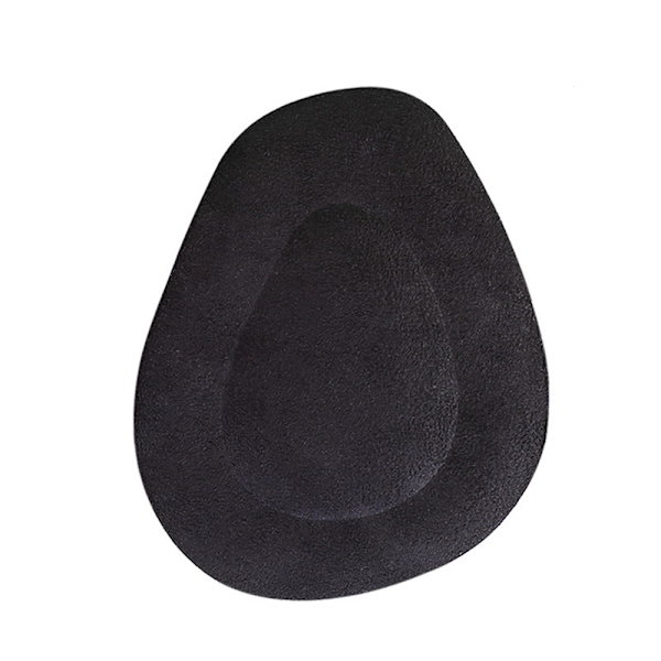 Stötabsorberande Framfotinlägg Skoinlägg Beige