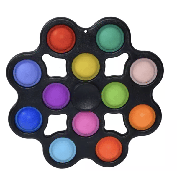 Fidget Toy / Pop It / Simple Dimple Rosa