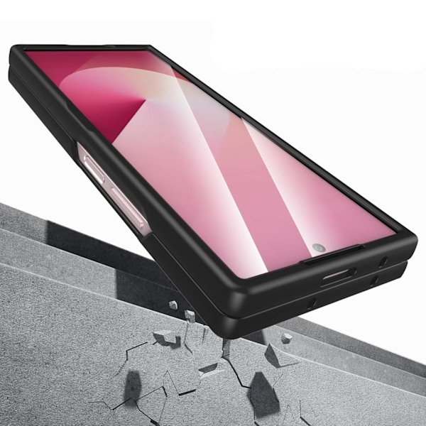 Samsung Galaxy Z Fold 6 - Matt Skyddsskal för Stil & Skydd