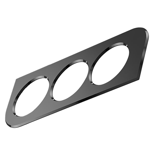 2-Pack Skyddande 2.5D Kameralinsskydd HD 0,2mm för Galaxy S24