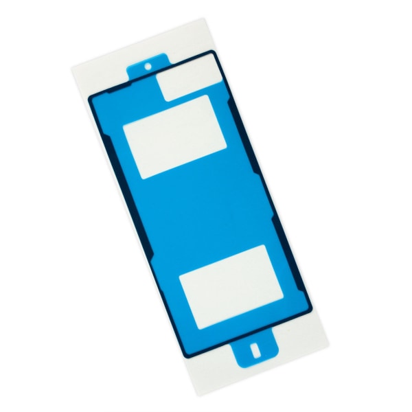 Sony Xperia Z5 Compact, tape (klæbende) bagside (batteridør)