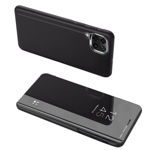 Samsung Galaxy A12 - Leman etui Lila