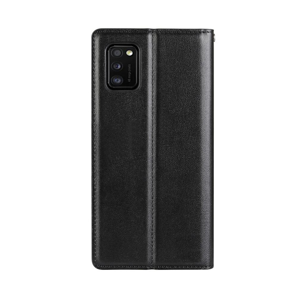 Samsung Galaxy A41 - Plånboksfodral (HANMAN) Svart