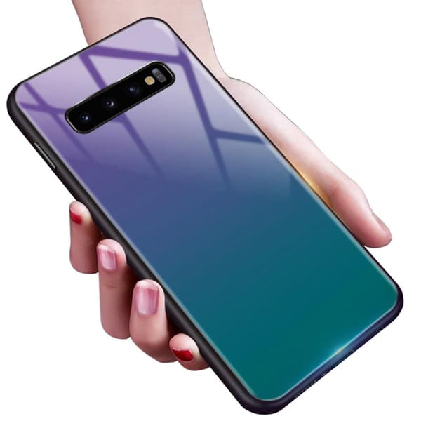 Samsung Galaxy S10E - Effektfullt Stötdämpande Nkobee Skal 2