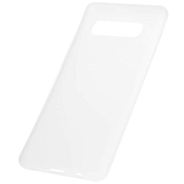 Stilrent Mjuk Silikonskal (NKOBEE) - Samsung Galaxy S10+ Mint