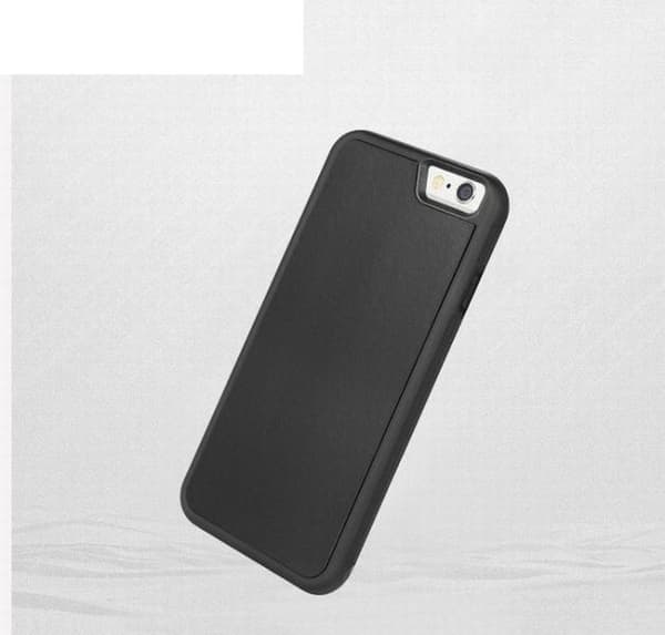 Praktiskt Anti-Gravity Silicon skal för iPhone 6/6S PLUS FLOVEME Mint