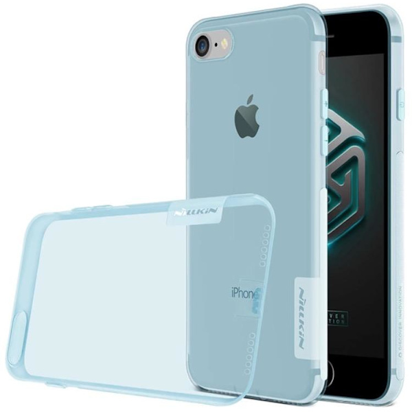 Stilrent Exklusivt Skal - NILLKIN till iPhone 7 Plus (ORIGINAL) Guld