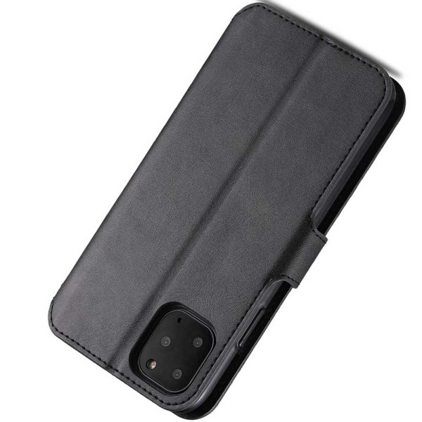 iPhone 11 - Stilfuldt YAZUNSHI Wallet etui Röd