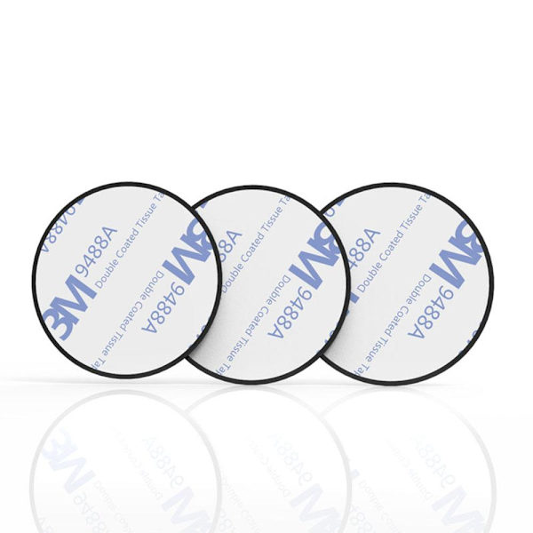 Metallplatta för mobiler UNIVERSAL (Till Mobilhållare) 40mm