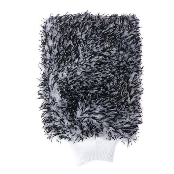 One Size Rengörings Handske MICROFIBER Blå