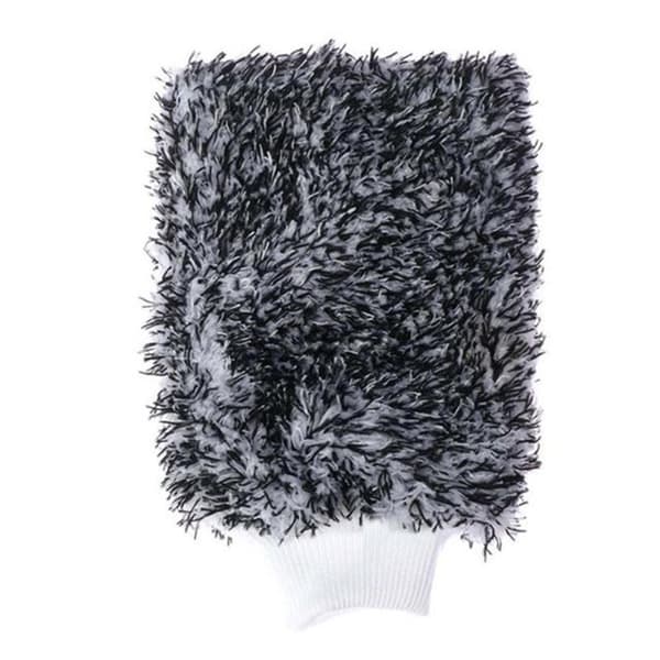 One Size Rengörings Handske MICROFIBER Röd
