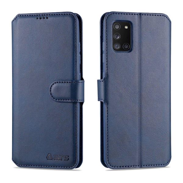 Samsung Galaxy A41 - Yazunshi Plånboksfodral Grå Grå