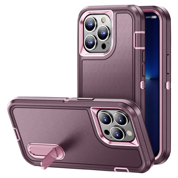 Skydda Din iPhone 13 Pro med Stil och Funktionalitet Orange