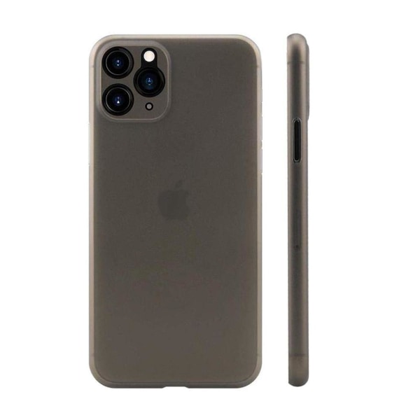 iPhone 11 Pro - Ultratunt Skyddande Skal (FLOVEME) Grå