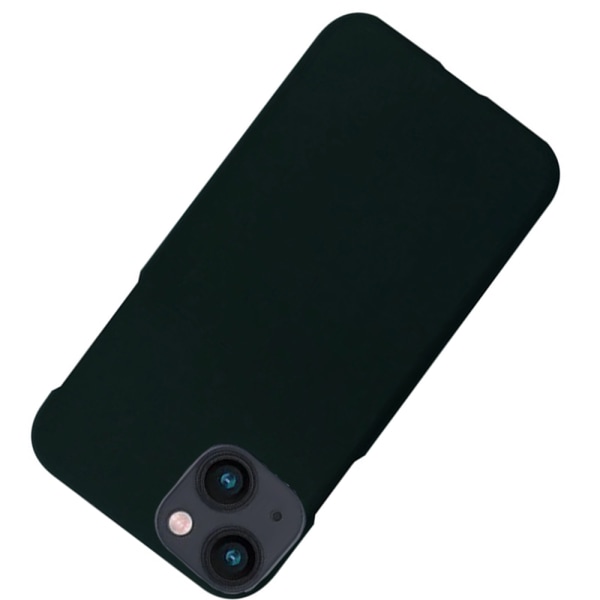 iPhone 13 - LEMAN Cover Svart