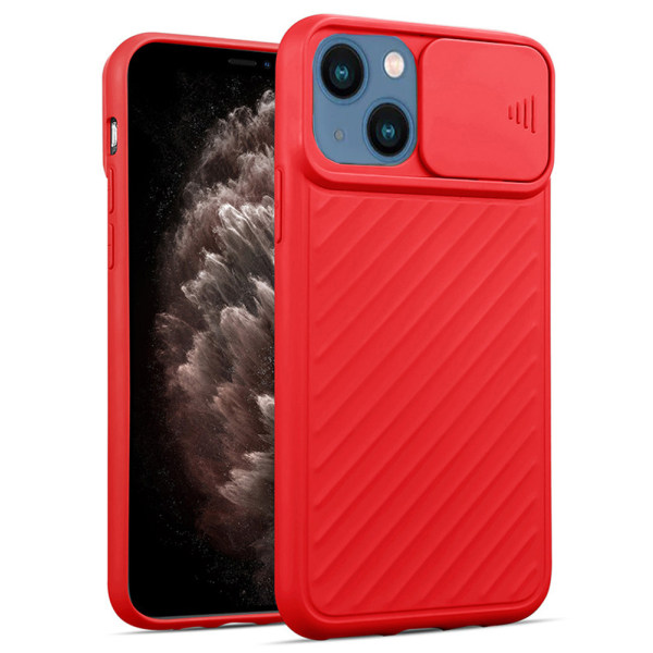 iPhone 13 - Skal Röd