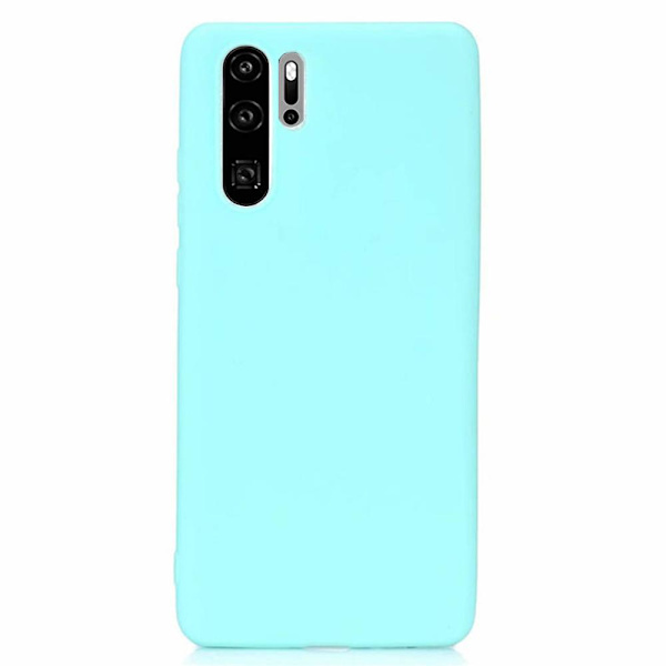 Huawei P30 Pro - Skyddsskal (LEMAN) Svart