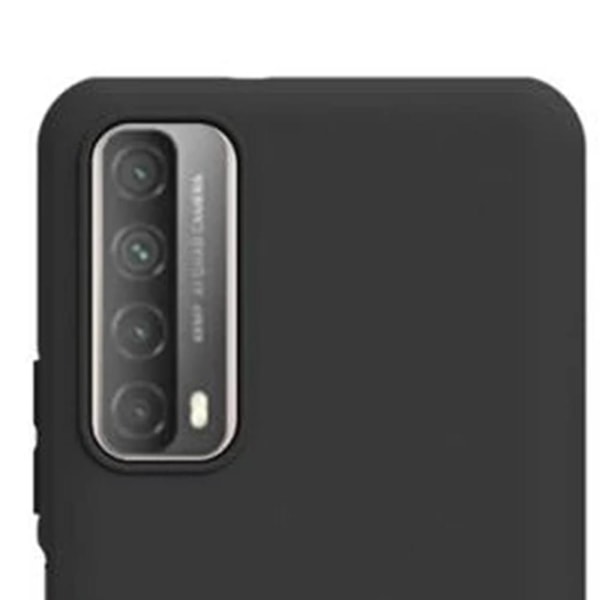 Sk�rmskydd + Kameralinsskydd 0,2mm P smart 2021 Transparent/Genomskinlig