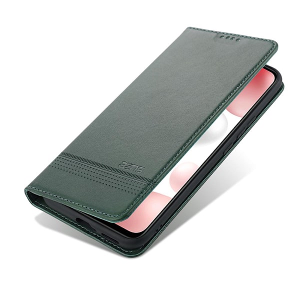 Xiaomi Mi 11 - Plånboksfodral Mörkgrön