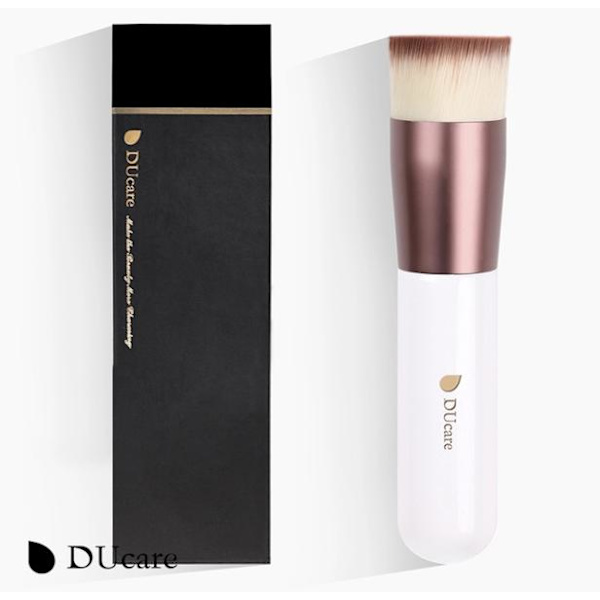 DUcare's Foundation borste (ORIGINAL) Vit Vit