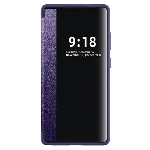 Samsung Galaxy S24 Ultra  Fullt skydd med smarta funktioner Lila
