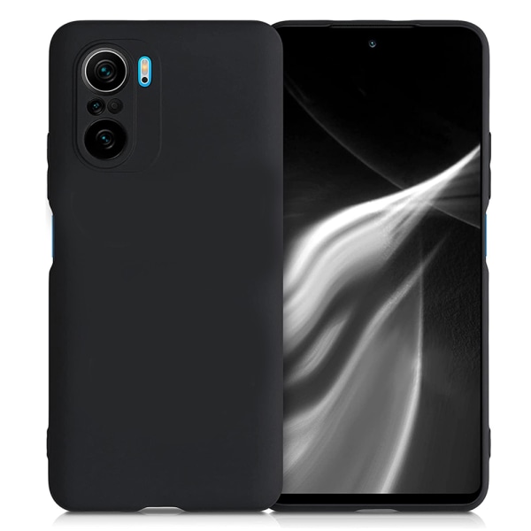 Xiaomi Mi 11i - Nillkin Skal Svart
