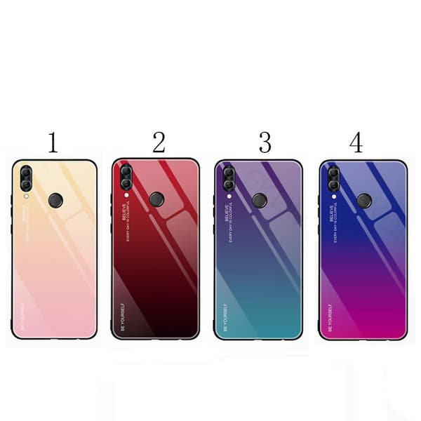 Huawei P Smart 2019 - Effektfullt Skyddsskal (Nkobee) 3