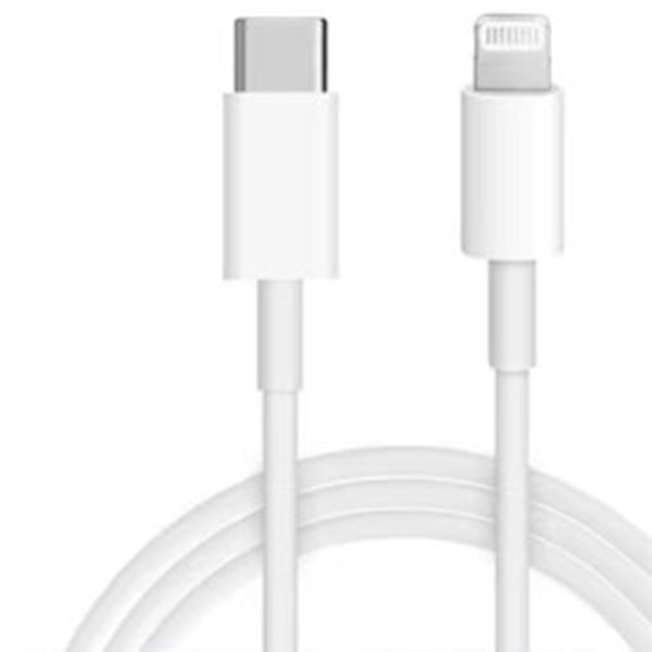 Effektfull Type-C Till Lightning Snabbladdnings kabel