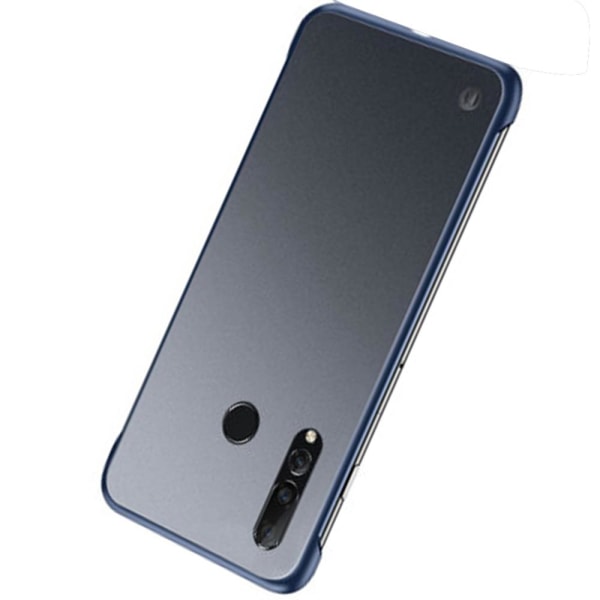 Huawei P Smart Z - Stilig tynt deksel Mörkblå