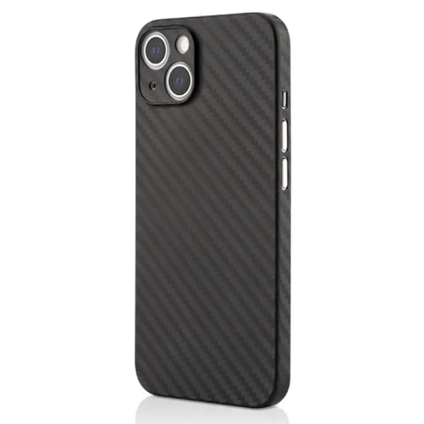 iPhone 15 - eksklusivt Carbonlook Black