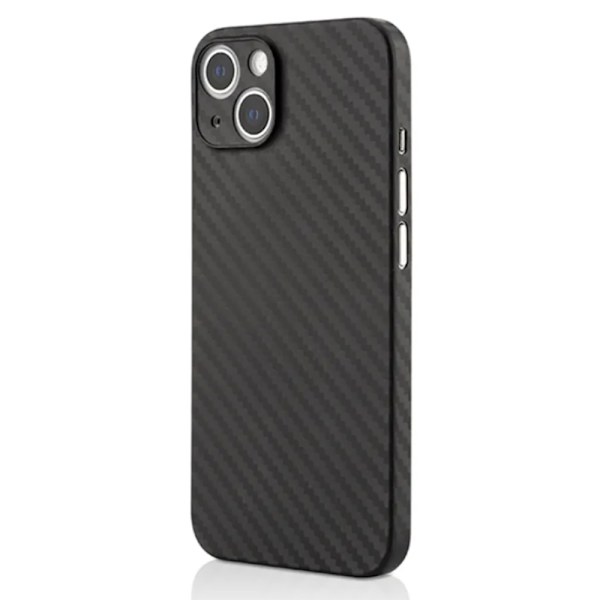 iPhone 15 - eksklusivt karbonutseende Black