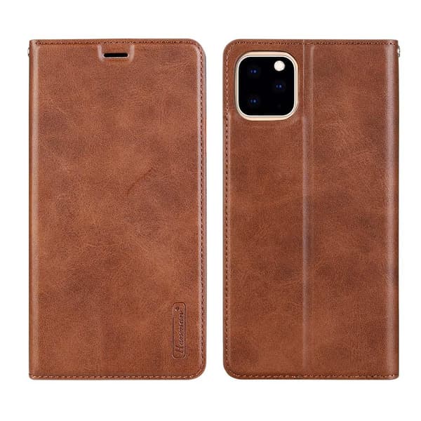 iPhone 11 Pro - Praktiskt Hanman Plånboksfodral Blå Blå